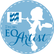 EQ Artist Blog Badge