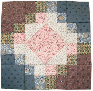 Block by Sharon Simmons
