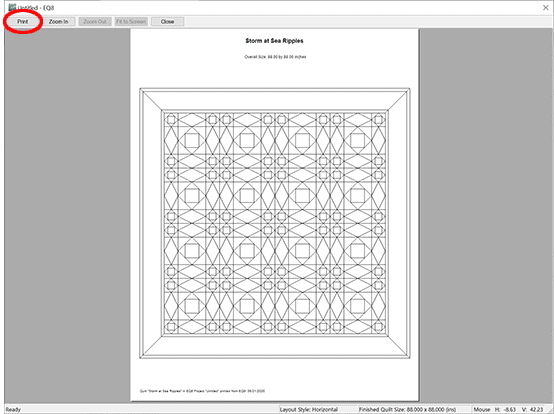make your own coloring pages with eq8  the electric quilt blog
