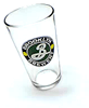 [Brooklyn Brewery Beer Glass]