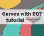 curves with EQ7 tutorial button