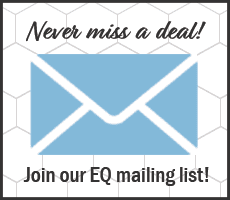 Sign Up for our Mailing List!